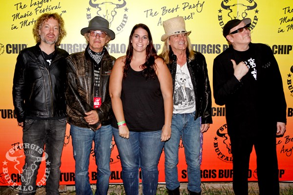 View photos from the 2016 Meet N Greet Cheap Trick Photo Gallery